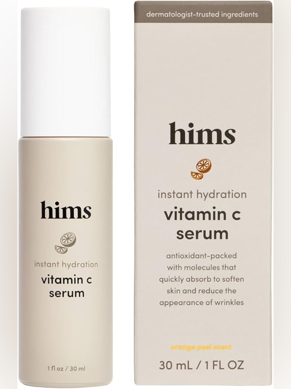 NIB HIMS Vitamin C Serum 1 oz